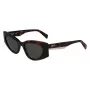 LIU JO Women's LJ792S-242 Sunglasses Havana Brown Gradient 52/20/140