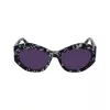 LIU JO Women's Butterfly Cat-Eye Sunglasses LJ786S-13 - Havana Brown, 54/18/135 mm