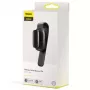 Baseus Platinum Vehicle Eyewear Clip (Clamping Type) Black ACYJN-B01