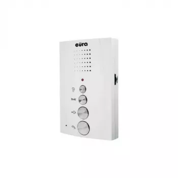 UNIFON EURA ADA-11A3 Analog Uniphone with 2 Buttons White (EAN )