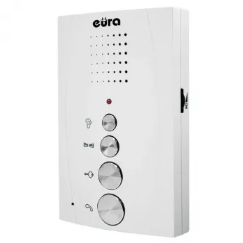 UNIFON EURA ADA-11A3 Analog Uniphone with 2 Buttons White (EAN )