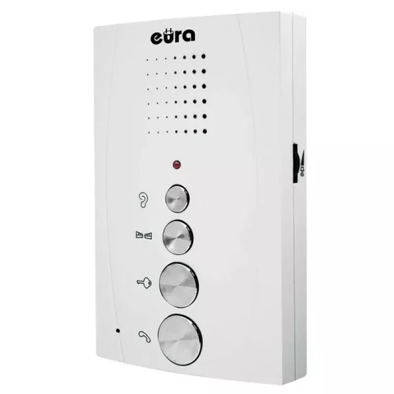 UNIFON EURA ADA-11A3 Analog Uniphone with 2 Buttons White (EAN )