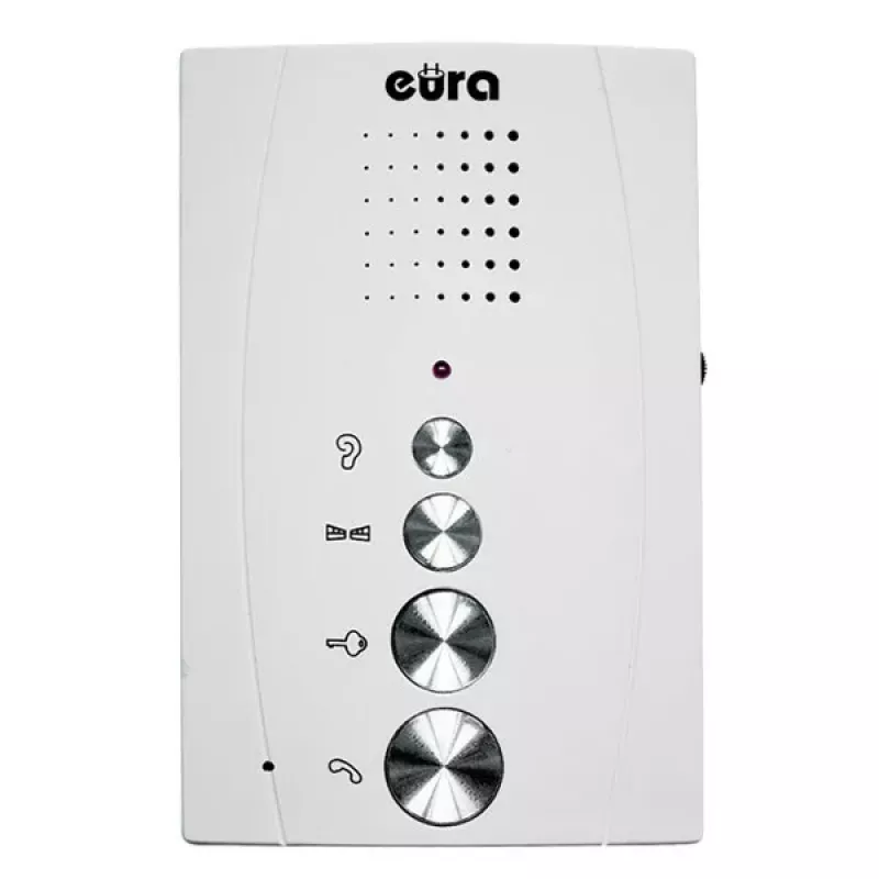 UNIFON EURA ADA-11A3 Analog Uniphone with 2 Buttons White (EAN )