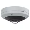 AXIS M4347-PLVE Fisheye Camera with Built-in Microphones and AXIS Object Analytics