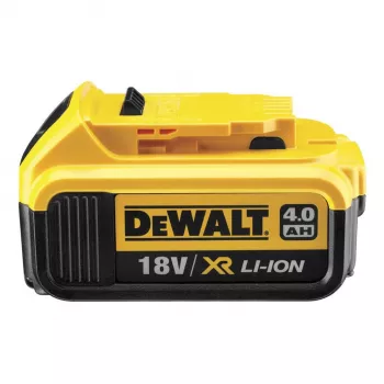 DEWALT DCB182-XJ 18V 4.0 Ah XR Li-Ion Rechargeable Battery