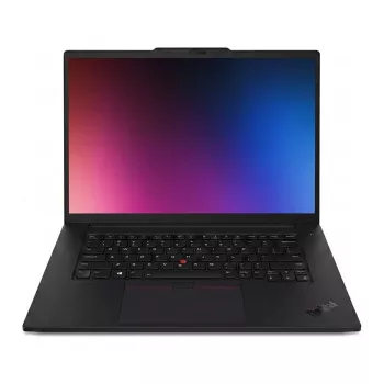 Lenovo ThinkPad P16s Gen 5 (AMD) 21XG0015GE Mobile Workstation, 16 inch WUXGA IPS, AMD Ryzen AI 7 PRO 450, 32GB LPDDR5x, 512GB SSD, Windows 11 Pro, German keyboard