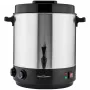 PROFI COOK Automatic Preserving Cooker & Hot Beverage Dispenser PC-EKA 1283, Stainless Steel Housing, 32 Liters, Stepless Temperature Control - 1 Piece (501283)