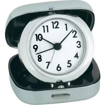 TFA 60.1012 Mini Thermo-Hygrometer - Analog - White - 66 x 66 x 26 mm