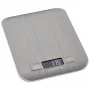TFA Dostmann AMARETTI Digital Kitchen Scale, 10 kg Capacity, 1 g Precision, Silver (50.2004.54)