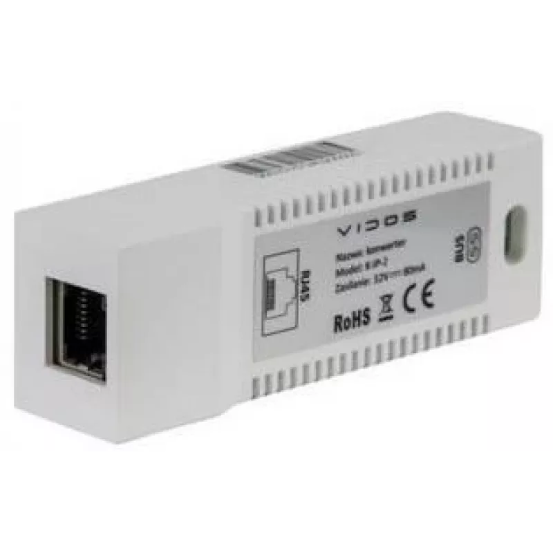 VIDOS 2IP K-IP-2 Converter for VIDOS DUO 2-Wire Intercom System
