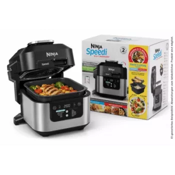 Ninja ON500EU Speedi Multicooker Black