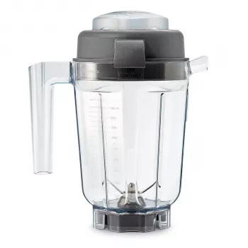 Vitamix 0.9 Liter Tritan Container for Dry Preparations with Lid