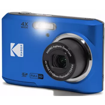 KODAK FZ45BL 16MP Compact Camera Blue