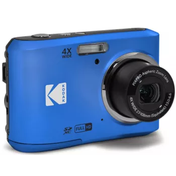 KODAK FZ45BL 16MP Compact Camera Blue