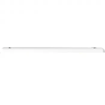 NewGarden Banana Battery Bulb LUMBNN035BSWLNW - 1W Integrated LED, 100 Lumens, 3000K Warm White, Rechargeable, IP44, Dimmable