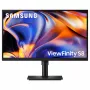 Samsung 27 inch ViewFinity S8 S80HF 4K UHD IPS Monitor with USB-C 90W, Height Adjustable, HDR400
