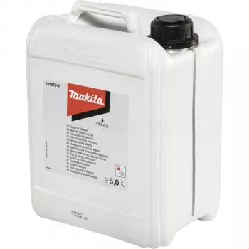 Makita Mineral Plus 5.0 L Chainsaw Oil