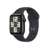 Apple Watch SE (2nd Generation) GPS + Cellular 40mm Midnight Aluminium Case with Midnight Sport Band Regular