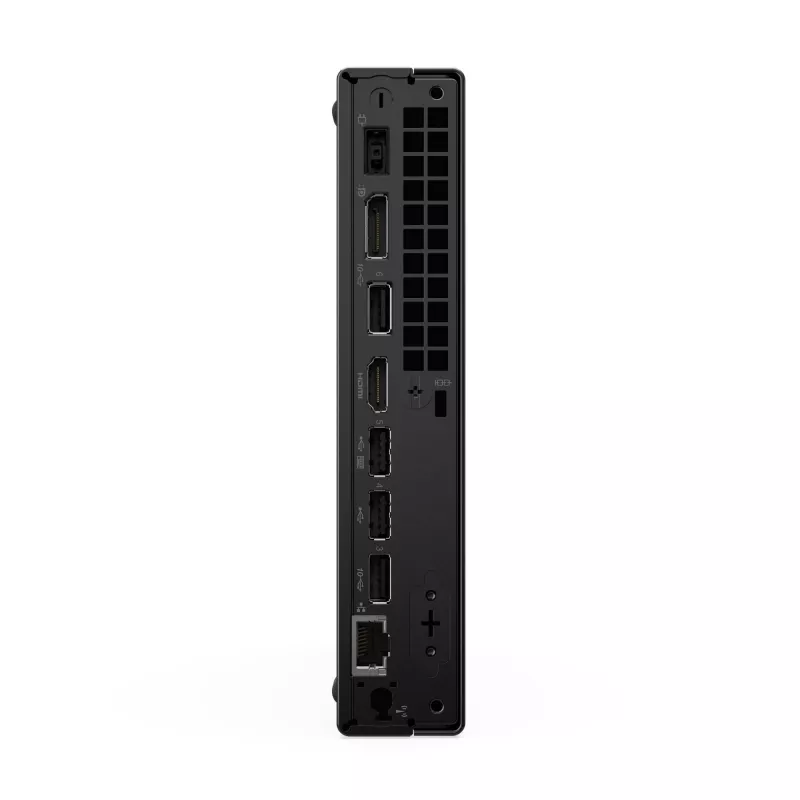 Lenovo ThinkCentre neo 50q Gen 5 13B9009PFR mini PC, Intel Core i3-1315U, 8GB DDR5, 256GB SSD, Windows 11 Pro, French AZERTY keyboard