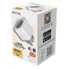 ENTAC WiFi Smart Plug with Energy Monitoring White