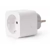 ENTAC WiFi Smart Plug with Energy Monitoring White