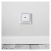 ENTAC Night Light 0.5W Square Cool White with Dusk Sensor