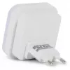 ENTAC Night Light 0.5W Square Cool White with Dusk Sensor