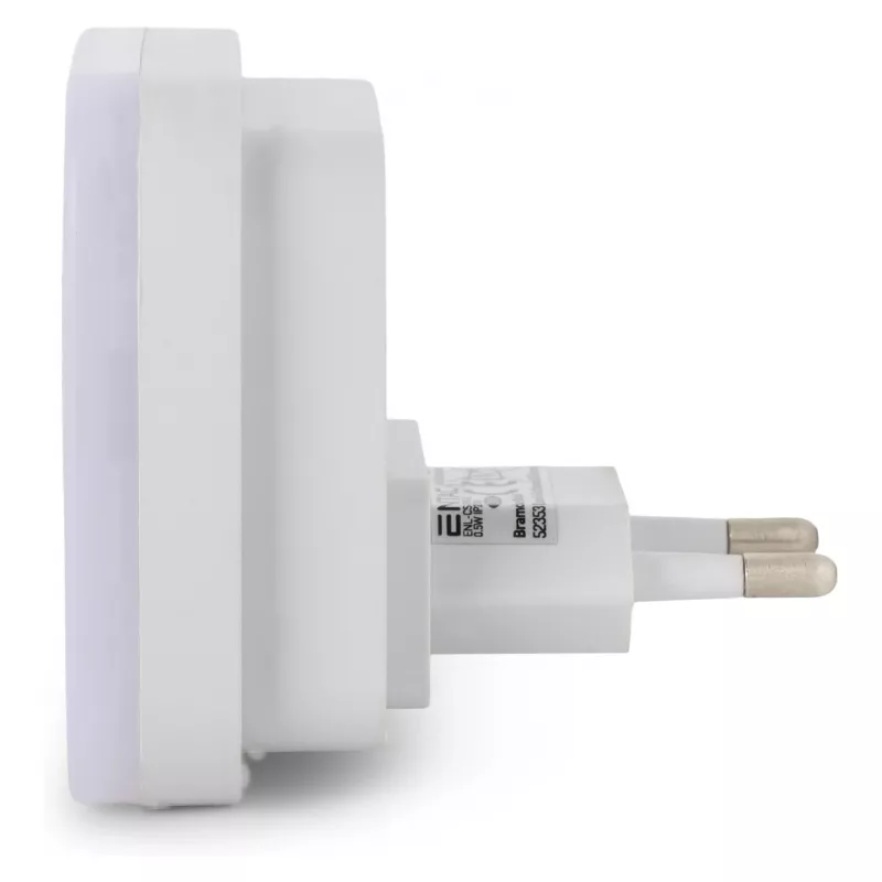 ENTAC Night Light 0.5W Square Cool White with Dusk Sensor