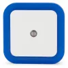 ENTAC Night Light 0.5W Square Blue Dusk Sensor
