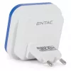 ENTAC Night Light 0.5W Square Blue Dusk Sensor