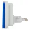ENTAC Night Light 0.5W Square Blue Dusk Sensor