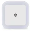 ENTAC Night Light 0.5W Square Warm White Dusk-to-Dawn Sensor