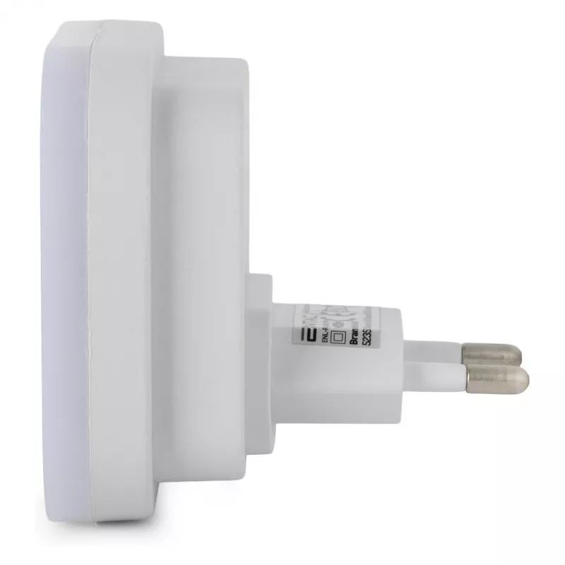 ENTAC Night Light 0.5W Square Warm White Dusk-to-Dawn Sensor