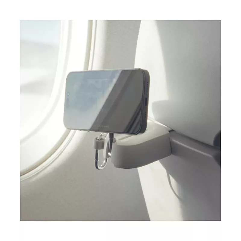 iOTTie Treker MagSafe Travel Mount with Magnetic Ring Adapter
