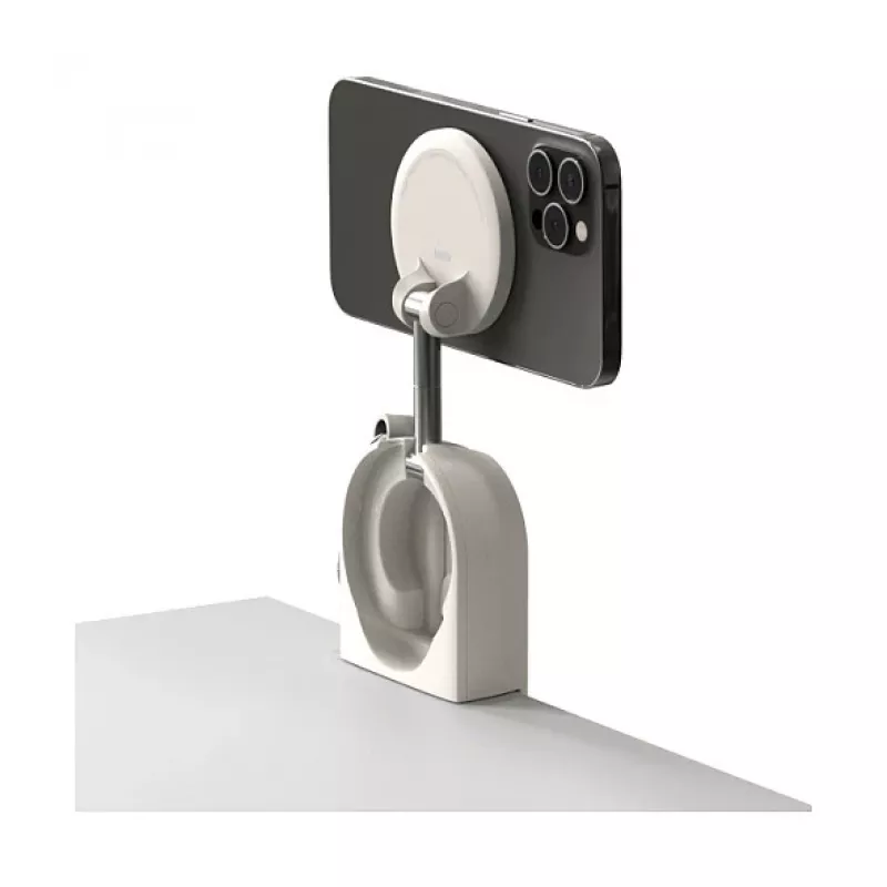 iOTTie Treker MagSafe Travel Mount with Magnetic Ring Adapter