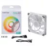 Phanteks PH-F140M25 140mm PWM Case Fan - Black