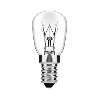 Avide Oven Lamp 300°C 90lm 15W E14 Warm White 3000K