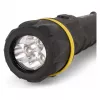 ENTAC EFL-2AA-PL LED Flashlight 2xAA ABS Plastic Black 30 Lumens