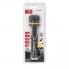 ENTAC EFL-2AA-PL LED Flashlight 2xAA ABS Plastic Black 30 Lumens