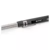 ENTAC EFL-1W-FLEX-ALU 1W LED Flashlight with Telescopic Neck, Aluminium, Black