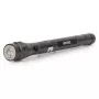 ENTAC EFL-1W-FLEX-ALU 1W LED Flashlight with Telescopic Neck, Aluminium, Black