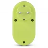 ENTAC Socket Adapter with 2x USB-A Lime