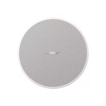 Bose DesignMax DM3C Ceiling Loudspeaker - 25W - 2-Way Coaxial - Arctic White