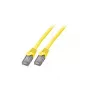 EFB Elektronik Cat.6 U/UTP Patch Cable CCA 15m Yellow