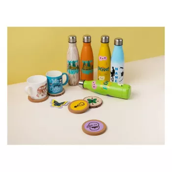 LOKLiK iCraft™ Cutting Machine - Pastel Pink