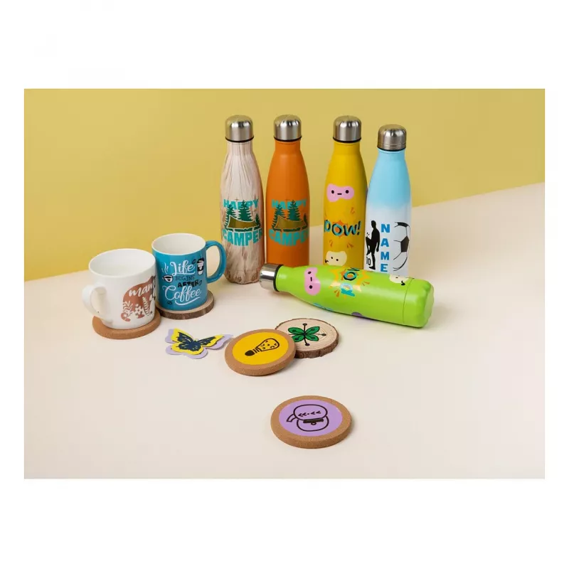 LOKLiK iCraft™ Cutting Machine - Pastel Pink