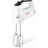 TEFAL HT3101 QuickMix Hand Mixer, 300 W, 5 Speeds, Turbo, White