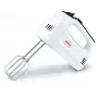 TEFAL HT3101 QuickMix Hand Mixer, 300 W, 5 Speeds, Turbo, White