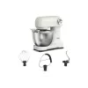 TEFAL QB140AF0 Bake Easy Stand Mixer, 500 W, 12 Speeds, 3.5 L Bowl, Beige