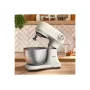 TEFAL QB140AF0 Bake Easy Stand Mixer, 500 W, 12 Speeds, 3.5 L Bowl, Beige